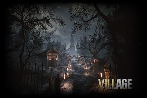 Resident Evil 8 Village Walkthrough Plakat