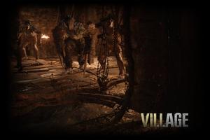 Resident Evil 8 Village Walkthrough Ekran Görüntüsü 1