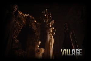 Resident Evil 8 Village Walkthrough captura de pantalla 2
