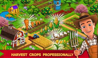 My Farm Town скриншот 1