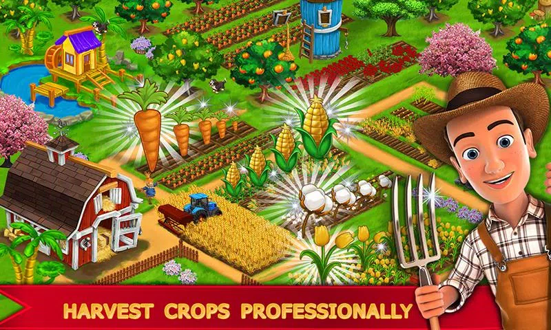 Download do APK de My Farm Town para Android