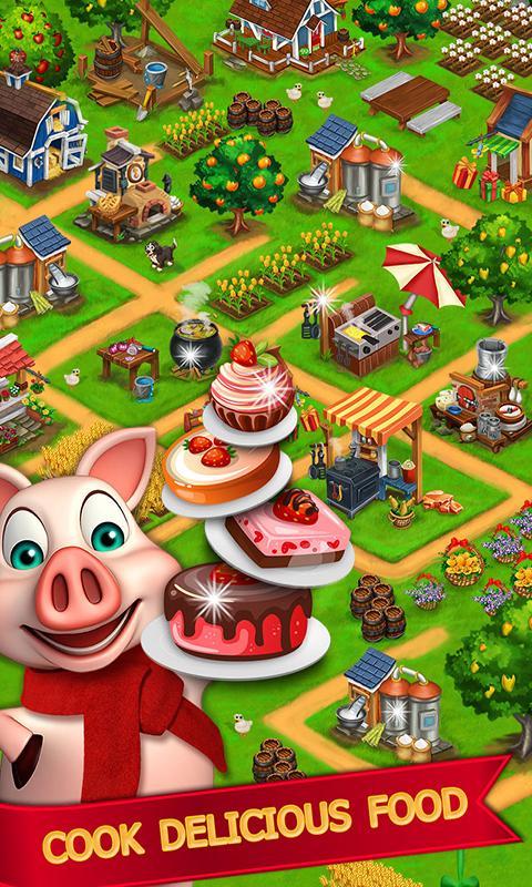 My Farm Town for Android - APK Download