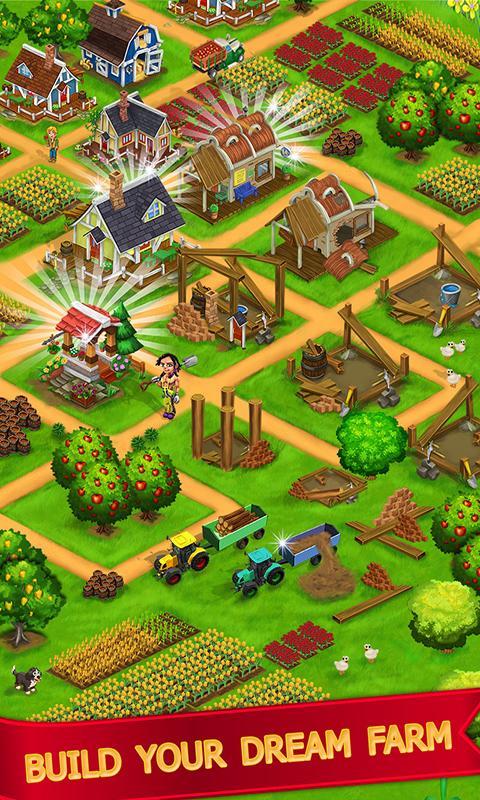 My Farm Town for Android - APK Download