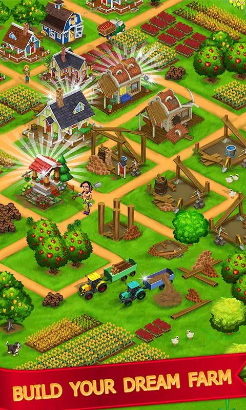 FarmTown para Android - Baixe o APK na Uptodown