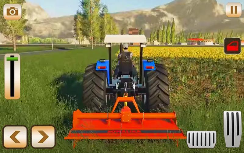 Tractor Farming Village Simulator 2021 for Android - APK Download