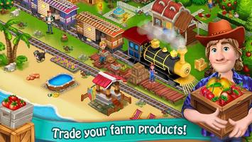 Hay Farm Day Village imagem de tela 1