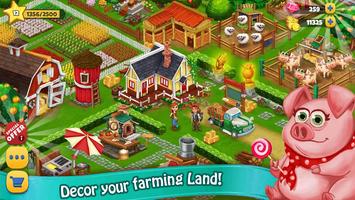 Hay Farm Day Village تصوير الشاشة 2