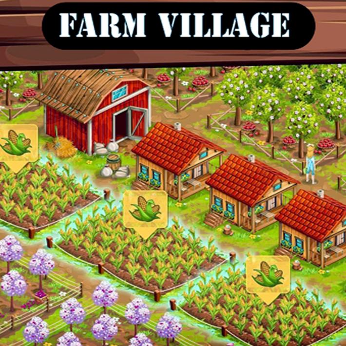 Фарм Виладж. Ферма в деревне. Village ферма. Village and Farm игра 2019. Village работа