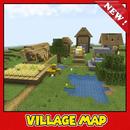 APK Village maps for Minecraft pe
