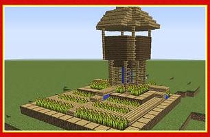 Village maps for Minecraft pe ảnh chụp màn hình 3