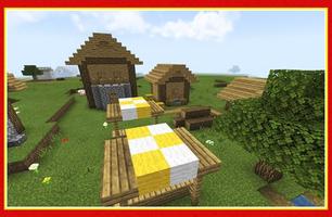 Village maps for Minecraft pe تصوير الشاشة 2