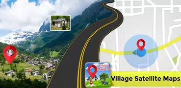 Village Maps: Villages Satellite Maps