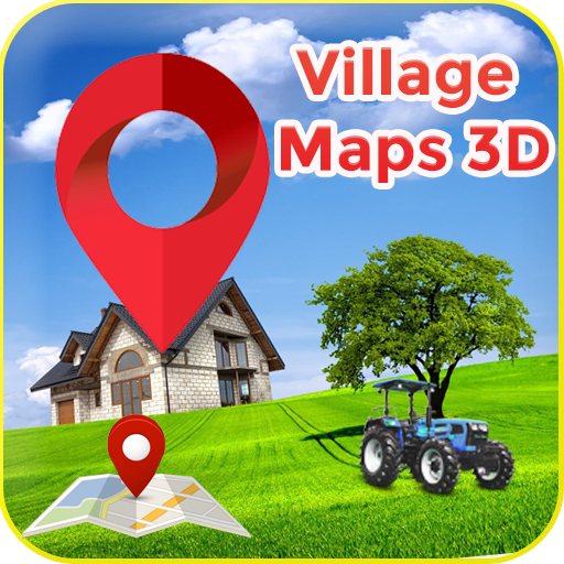 Dorfkarten: Dörfer Satellitenkarten