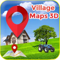 download mappe del villaggio: mappe satellitari dei villagg APK