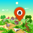 Village, City Maps Locator
