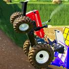 Real Tractor Farming game icon