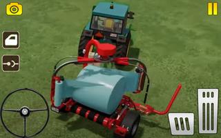 Real Tractor Farming game screenshot 2
