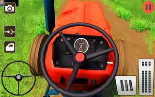 Real Tractor Farming game screenshot 1