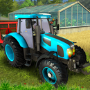 Real Farming Tractor Driving aplikacja