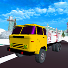 Real Truck Driving Games icône