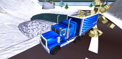 Real Truck Driving Games capture d'écran 1
