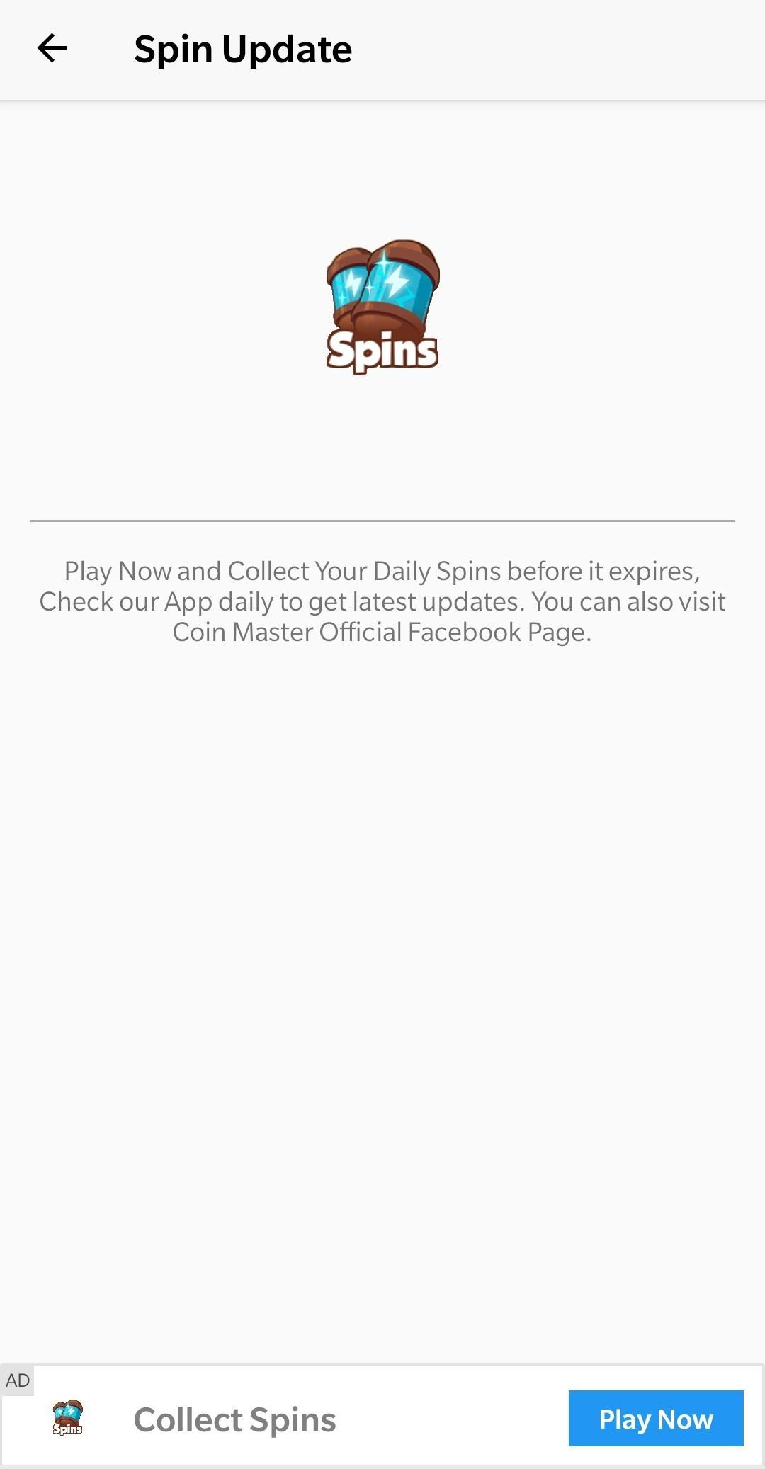 Coin master gift 50 spins today Coin master gift 50 spins today