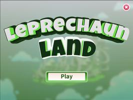 Leprechaun Land الملصق