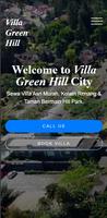 Villa Green Hill Sibolangit ภาพหน้าจอ 3