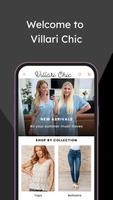 Villari Chic Boutique Plakat