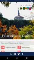 Villaviciosa de Odón plakat