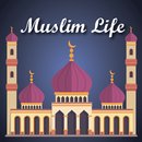 Muslim Life Pro : Athan, Quran, Prayer Times Qibla APK