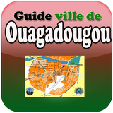 Ouagadougou guide icon