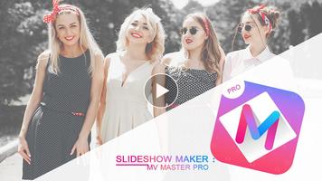 MV Master Pro :  Slideshow maker capture d'écran 3