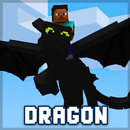 Mod dragon for Minecraft PE APK