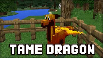 Mod dragon for Minecraft PE capture d'écran 2