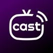 Screen Mirroring & Cast to TV icon