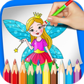 Princess Coloring for Kids