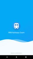RRB Railways Exam Affiche
