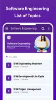 Software Engineering ภาพหน้าจอ 1