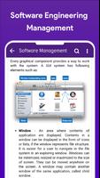 Software Engineering скриншот 3
