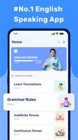 Learn English Speaking App 海報