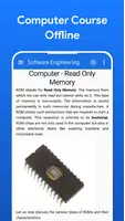 Computer Course screenshot 6