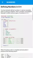 Learn C++ Programming Tutorial screenshot 7