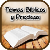 Temas Bíblicos y Predicas иконка