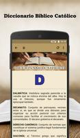 Diccionario Bíblico Católico скриншот 2