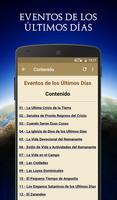 Eventos de los Últimos Días screenshot 2