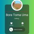 Video Call Chat Bora Toma Uma