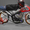 Mod Bussid Drag Thailand Balap