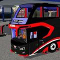 Mod Bussid Bus Tingkat Strobo