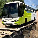 Mod Bussid Jalan Rusak Parah